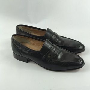 Coburne Square Loafer Men’s Shoe Made in Italy 9M